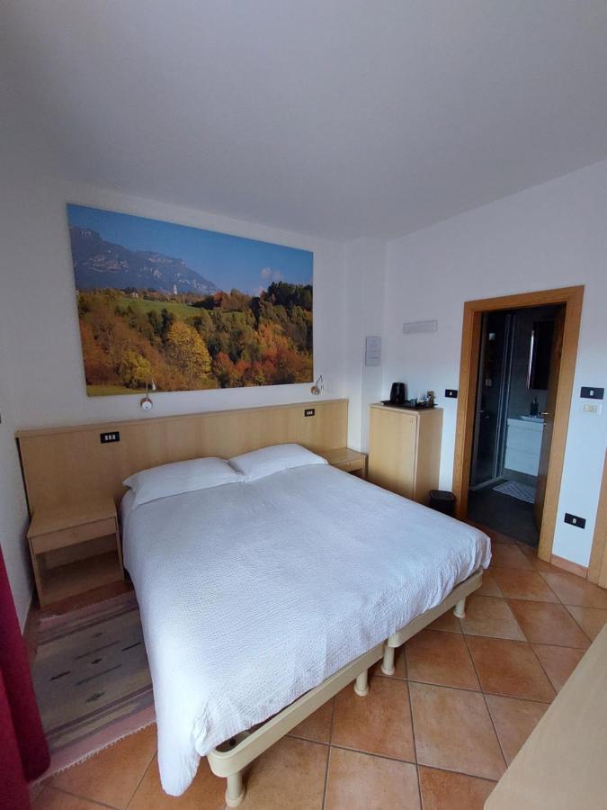 Bed & Breakfast Villa Maria Cavalese Exterior foto