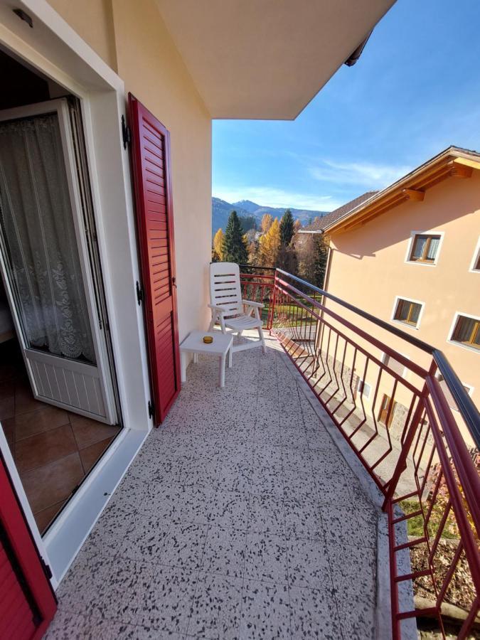 Bed & Breakfast Villa Maria Cavalese Exterior foto